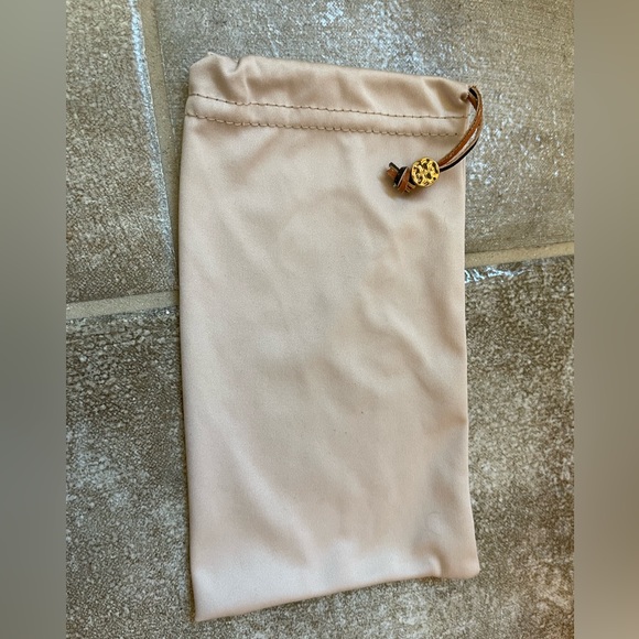 Tory Burch Sunglasses/Eyeglass Case with Dust Bag - Picture 2 of 14